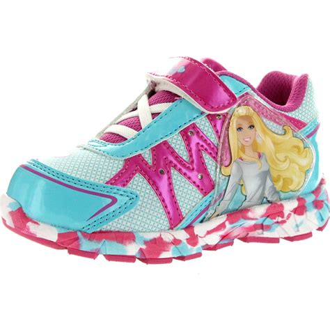 walmart barbie sneakers|More.